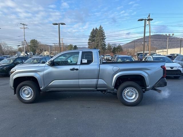 new 2024 Toyota Tacoma car, priced at $33,000