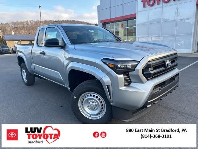 new 2024 Toyota Tacoma car, priced at $33,000