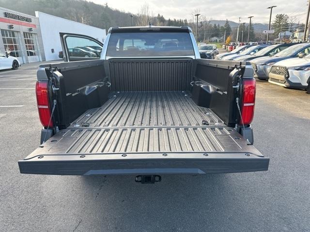 new 2024 Toyota Tacoma car, priced at $33,000