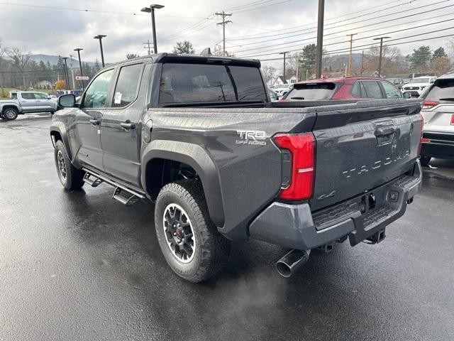 new 2024 Toyota Tacoma car, priced at $47,794