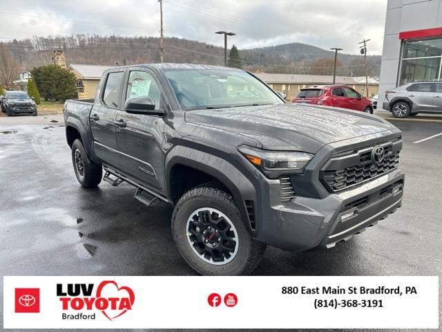 new 2024 Toyota Tacoma car, priced at $47,794