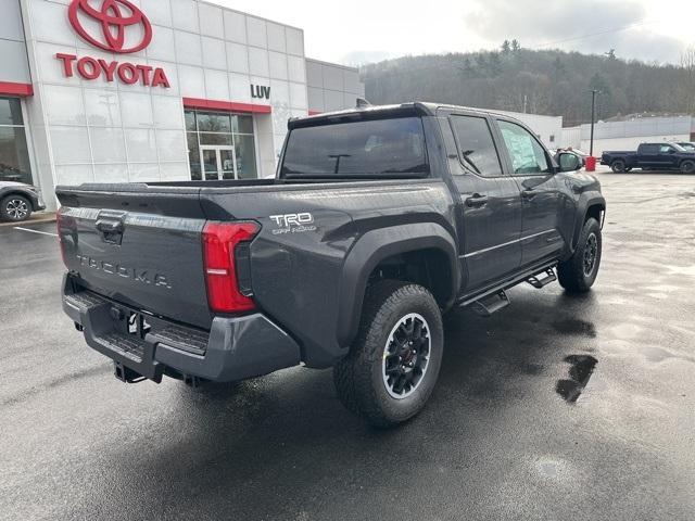 new 2024 Toyota Tacoma car, priced at $47,794