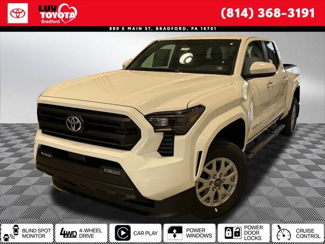 new 2025 Toyota Tacoma car, priced at $44,419