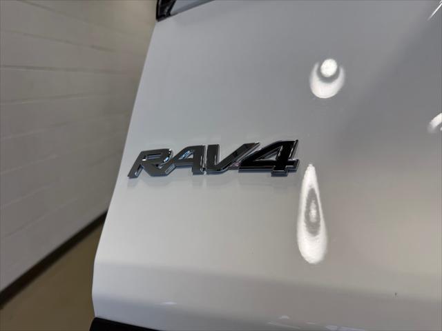 new 2025 Toyota RAV4 Hybrid car, priced at $37,223