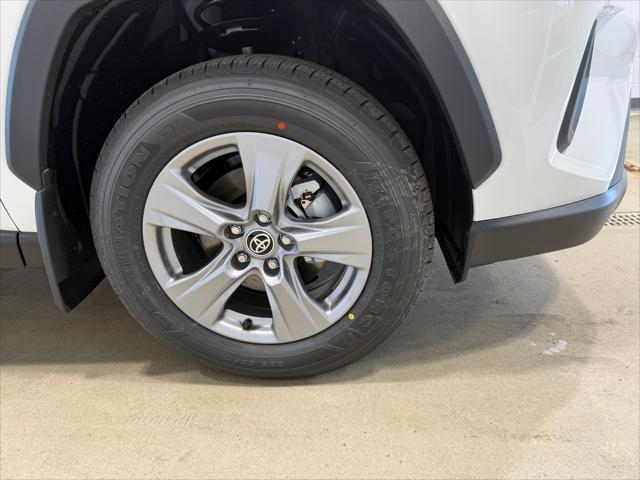 new 2025 Toyota RAV4 Hybrid car, priced at $37,223