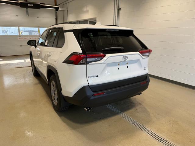 new 2025 Toyota RAV4 Hybrid car, priced at $37,223