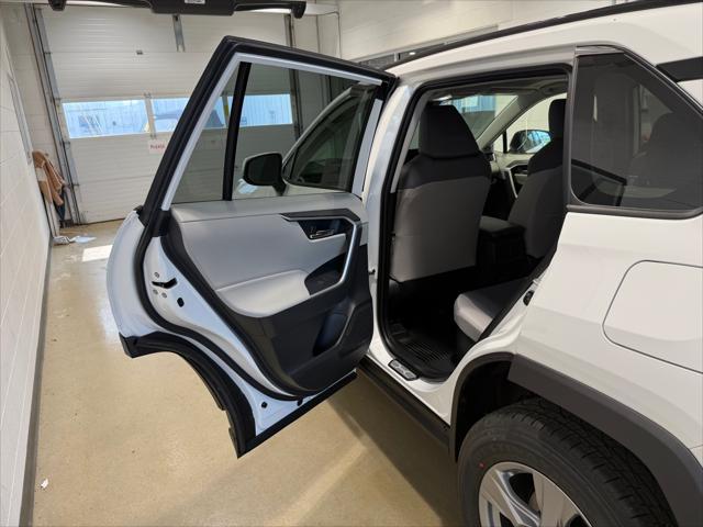 new 2025 Toyota RAV4 Hybrid car, priced at $37,223