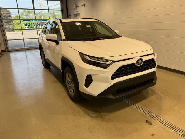 new 2025 Toyota RAV4 Hybrid car, priced at $37,223