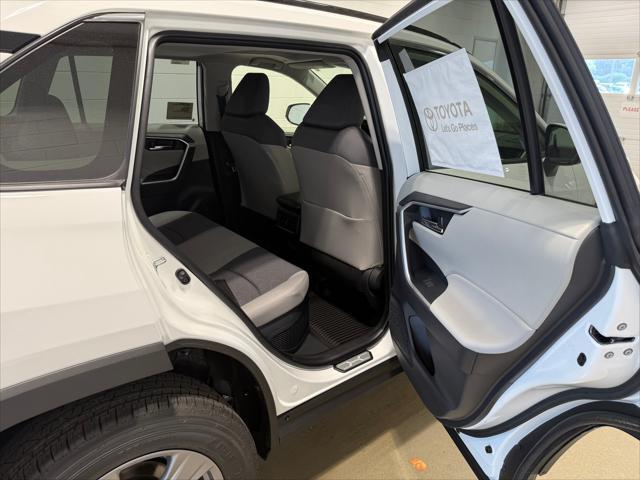 new 2025 Toyota RAV4 Hybrid car, priced at $37,223