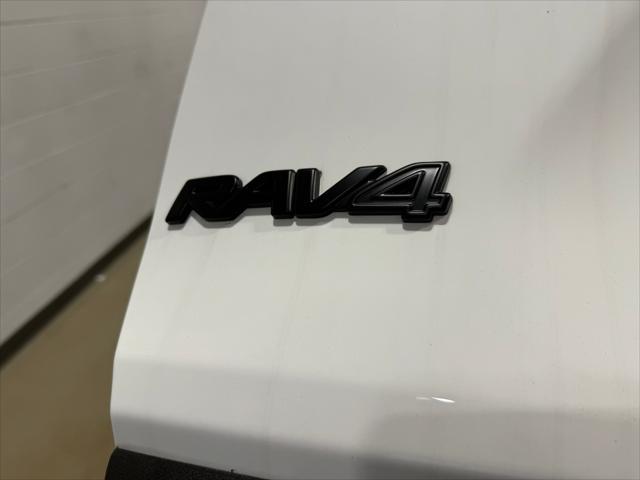new 2025 Toyota RAV4 Hybrid car, priced at $37,518