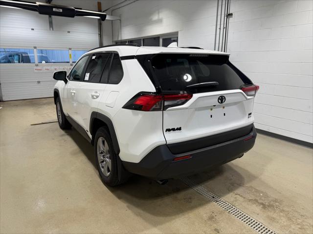 new 2025 Toyota RAV4 Hybrid car, priced at $37,518