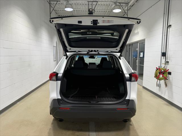 new 2025 Toyota RAV4 Hybrid car, priced at $37,518