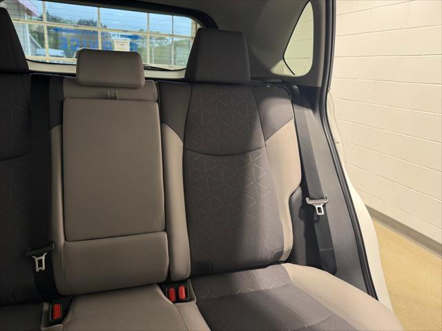 new 2025 Toyota RAV4 Hybrid car, priced at $37,518