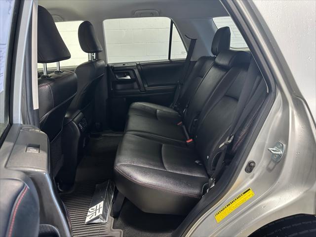 used 2021 Toyota 4Runner car, priced at $39,468