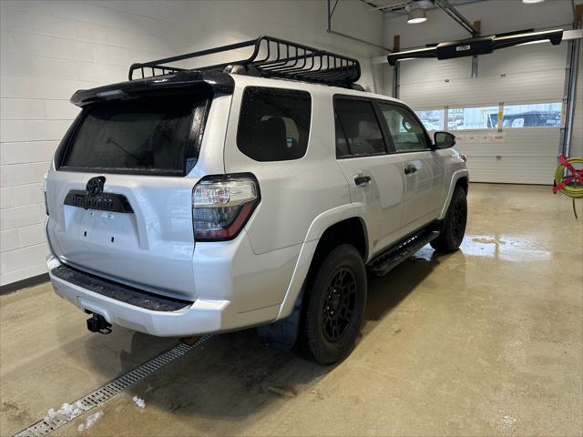 used 2021 Toyota 4Runner car, priced at $39,468