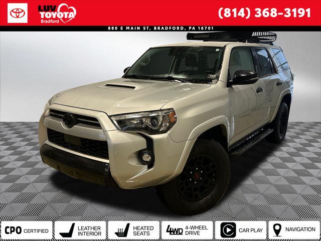 used 2021 Toyota 4Runner car, priced at $39,468