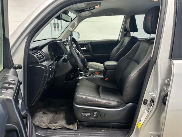 used 2021 Toyota 4Runner car, priced at $39,468