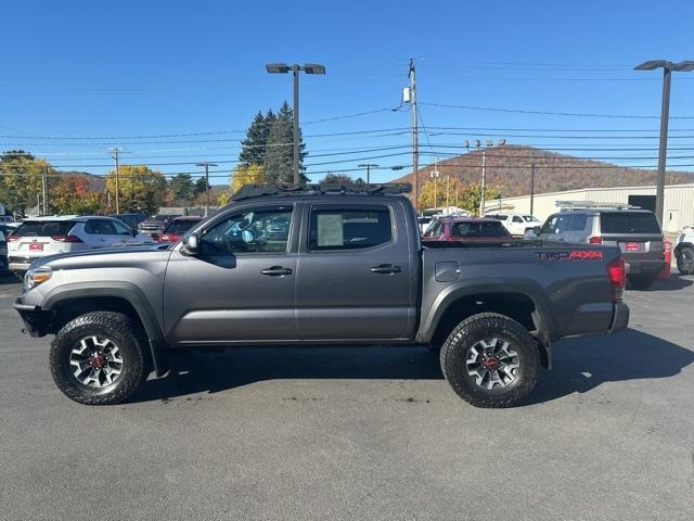 used 2017 Toyota Tacoma car, priced at $29,754