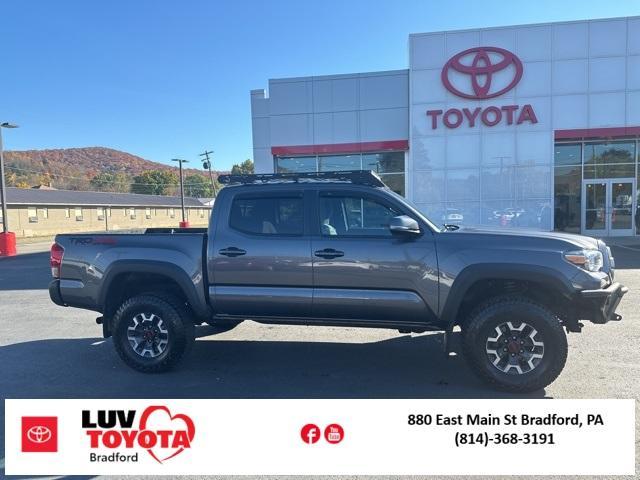 used 2017 Toyota Tacoma car, priced at $29,754