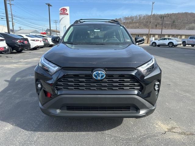 used 2024 Toyota RAV4 Hybrid car, priced at $36,583