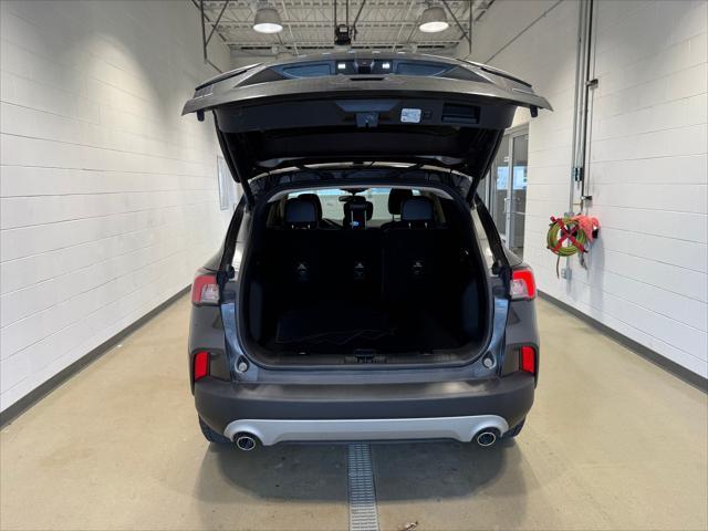 used 2020 Ford Escape car, priced at $15,472