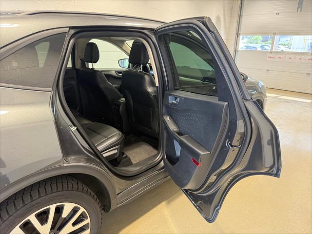 used 2020 Ford Escape car, priced at $15,472
