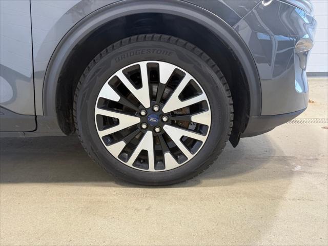used 2020 Ford Escape car, priced at $15,472