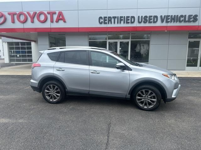 used 2016 Toyota RAV4 car, priced at $12,978