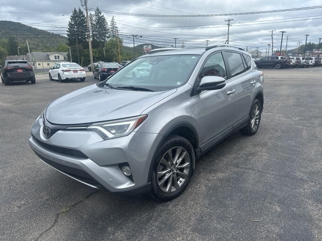 used 2016 Toyota RAV4 car, priced at $12,978