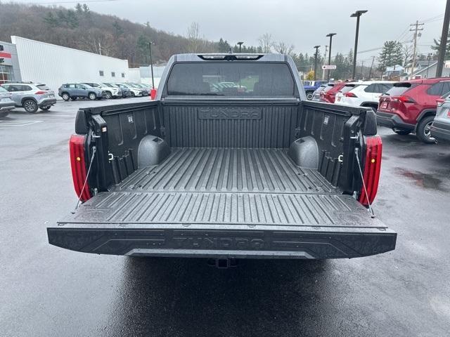 new 2025 Toyota Tundra car, priced at $63,862