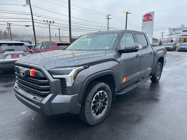 new 2025 Toyota Tundra car, priced at $63,862