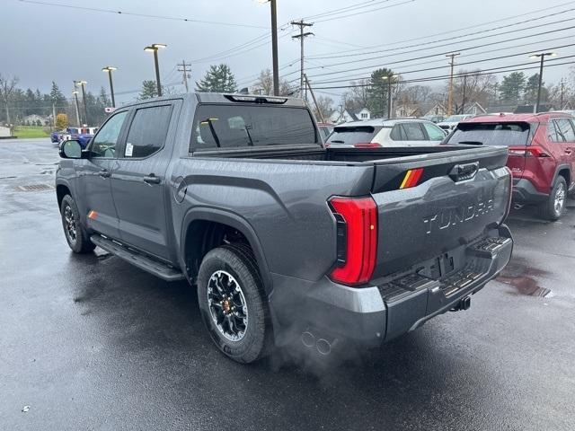 new 2025 Toyota Tundra car, priced at $63,862