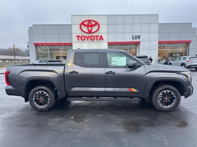 new 2025 Toyota Tundra car, priced at $63,862