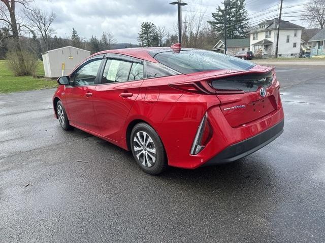 used 2021 Toyota Prius Prime car, priced at $26,000