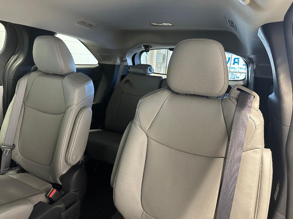 new 2025 Toyota Sienna car, priced at $49,820