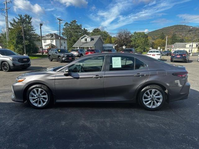 used 2024 Toyota Camry car, priced at $25,598