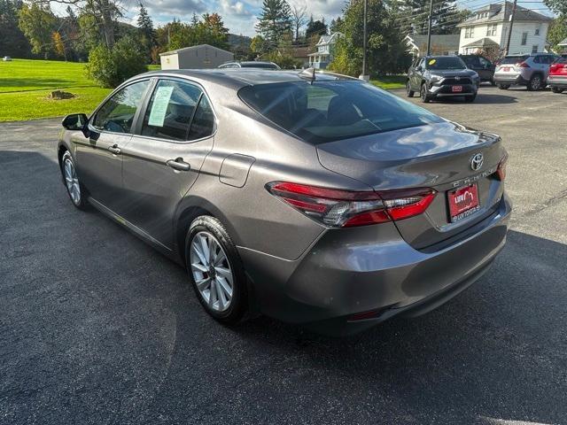 used 2024 Toyota Camry car, priced at $25,598