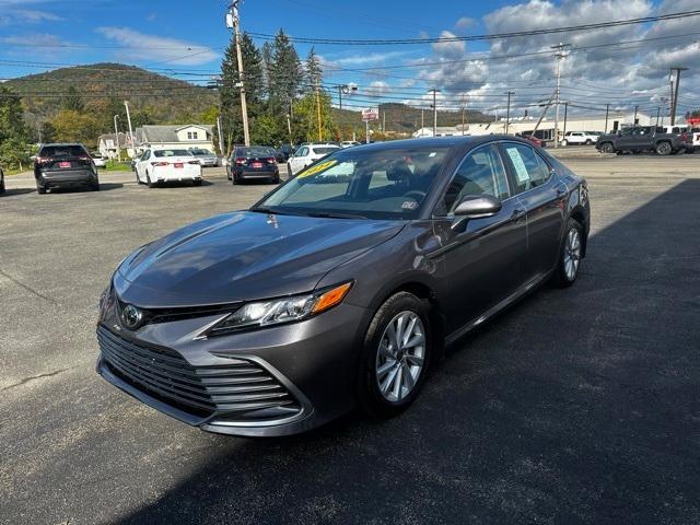 used 2024 Toyota Camry car, priced at $25,598