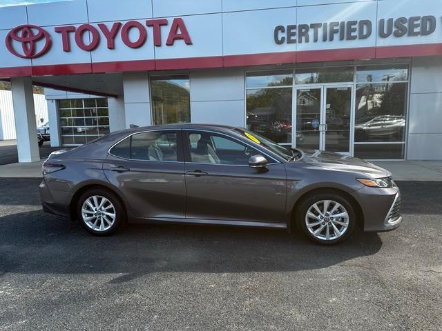 used 2024 Toyota Camry car, priced at $25,598