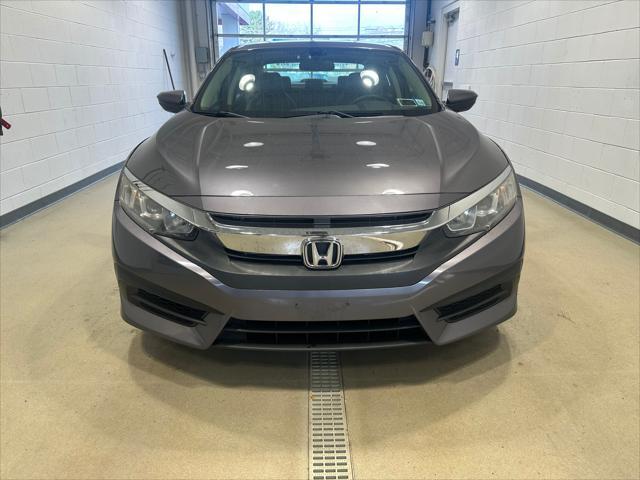 used 2017 Honda Civic car, priced at $15,387