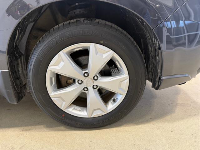used 2014 Subaru Forester car, priced at $10,247