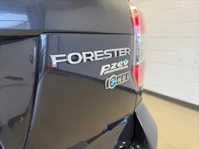 used 2014 Subaru Forester car, priced at $10,247