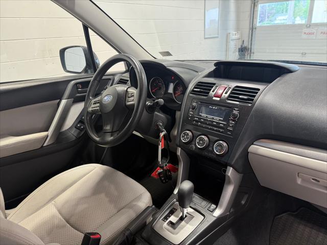 used 2014 Subaru Forester car, priced at $10,247