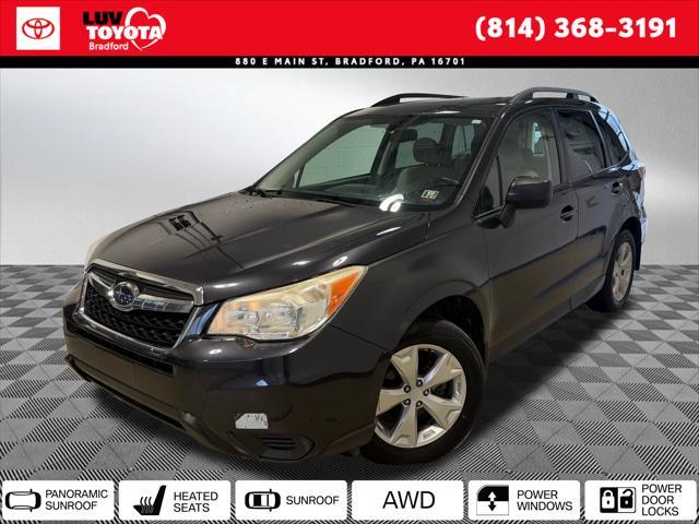 used 2014 Subaru Forester car, priced at $10,247