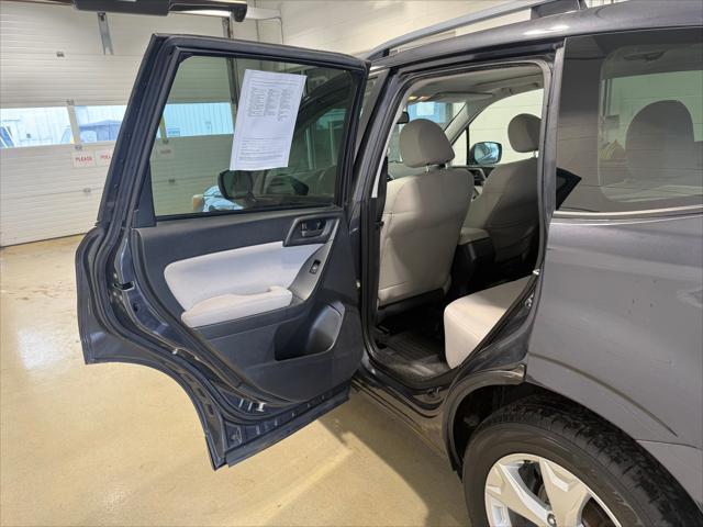 used 2014 Subaru Forester car, priced at $10,247