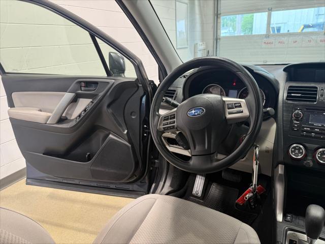 used 2014 Subaru Forester car, priced at $10,247