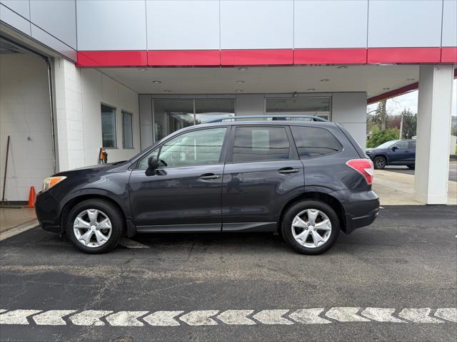 used 2014 Subaru Forester car, priced at $10,247