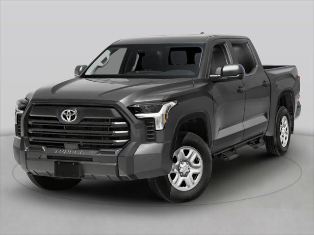 new 2024 Toyota Tundra car, priced at $74,370