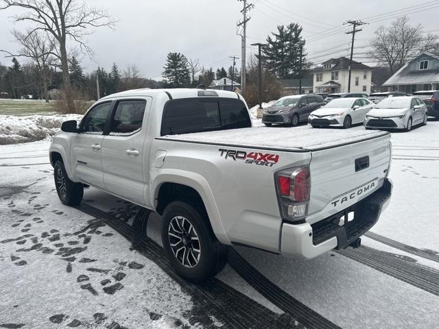 used 2022 Toyota Tacoma car, priced at $36,888