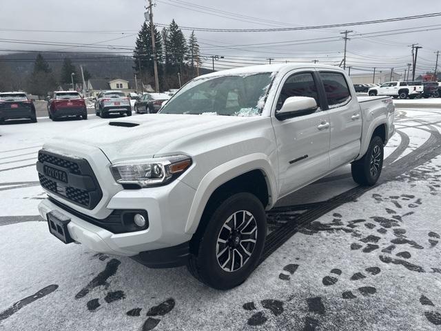 used 2022 Toyota Tacoma car, priced at $36,888